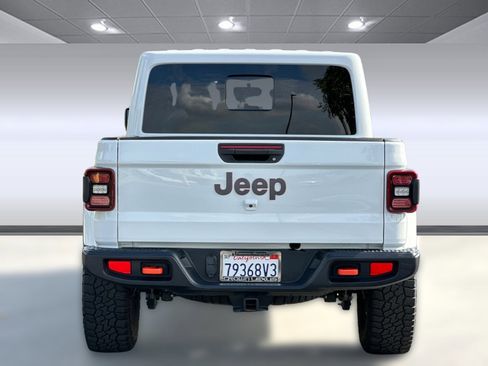 Used 2023 Jeep Gladiator Mojave w/ LED Lighting Group image 10