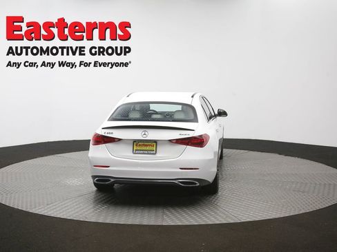 Used 2023 Mercedes-Benz C 300 4MATIC Sedan image 38