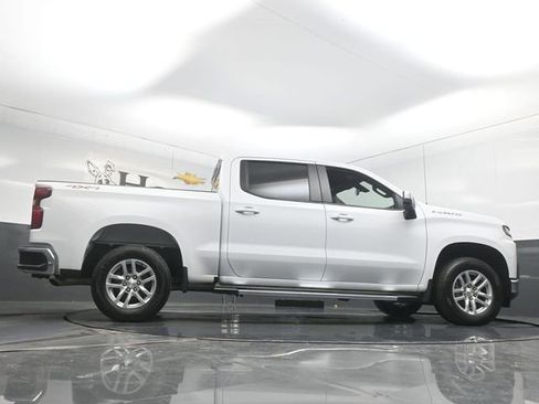 Used 2022 Chevrolet Silverado 1500 LT w/ Safety Package image 51