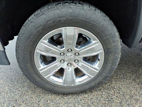 Certified 2018 GMC Sierra 1500 SLT AWD/4WD image 5