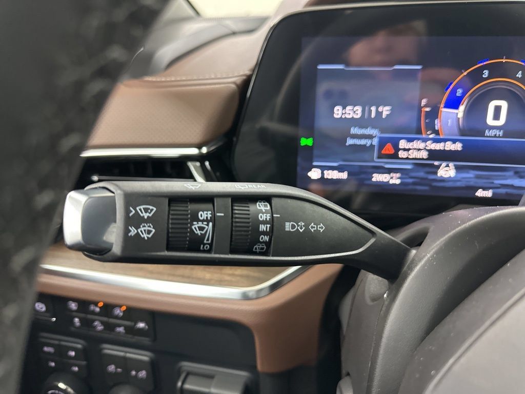 New 2026 Chevrolet Tahoe High Country AWD/4WD image 37