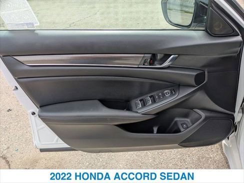 Used 2022 Honda Accord Sport image 12