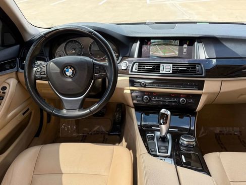 Used 2015 BMW 528i Sedan image 12