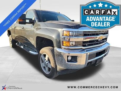 Used 2019 Chevrolet Silverado 2500 LT w/ Texas Edition