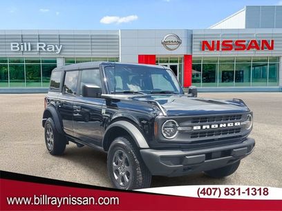 Used 2026 Ford Bronco Big Bend