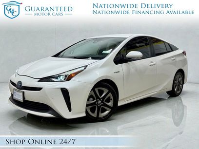 Used 2020 Toyota Prius XLE