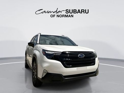 New 2026 Subaru Forester Sport AWD/4WD image 1