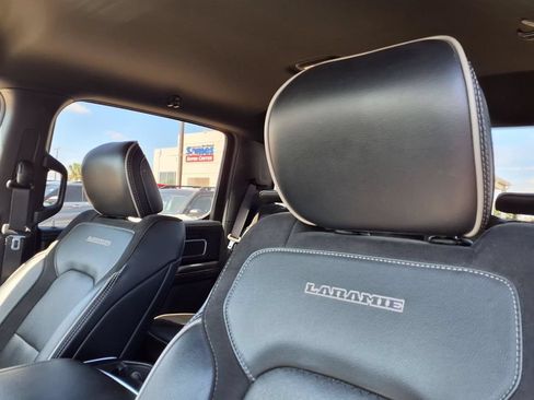Used 2024 RAM 1500 Laramie RWD image 18
