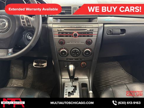 Used 2007 MAZDA MAZDA3 s Grand Touring image 29