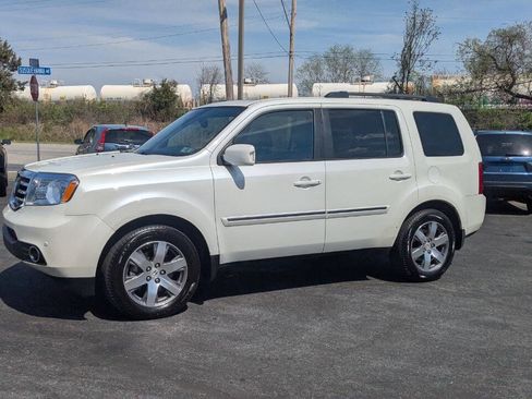 Used 2015 Honda Pilot Touring image 17