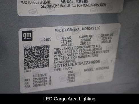 Used 2023 GMC Sierra 1500 Elevation AWD/4WD image 32