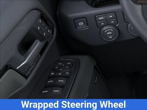 New 2026 Chevrolet Silverado 2500 ZR2 AWD/4WD image 23