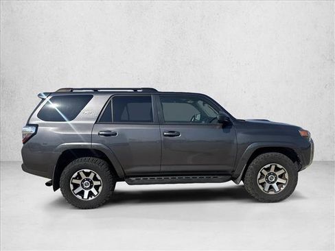 Used 2021 Toyota 4Runner TRD Off-Road AWD/4WD image 4