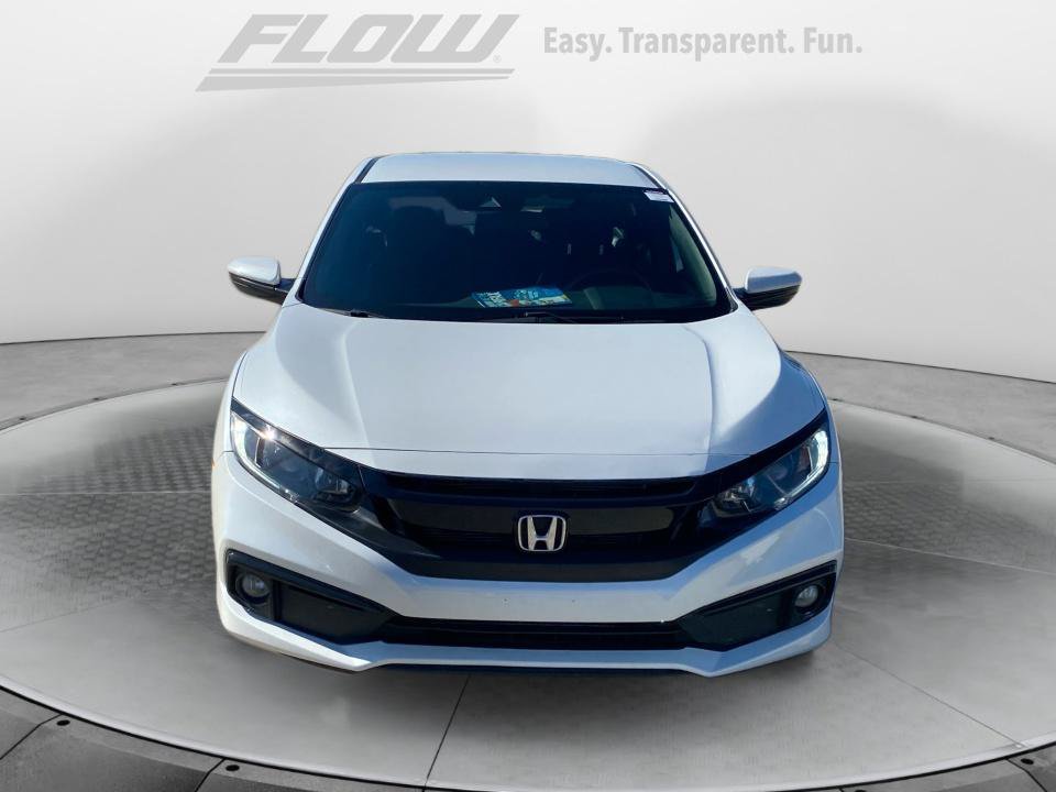 Used 2019 Honda Civic Sport image 3