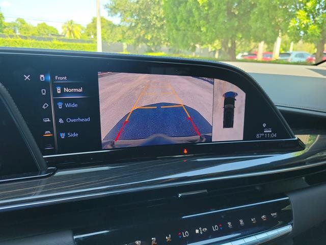 Used 2021 Cadillac Escalade Sport w/ Driver Assist Tech Package RWD image 48