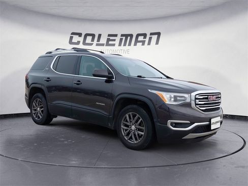 Used 2018 GMC Acadia SLT image 7