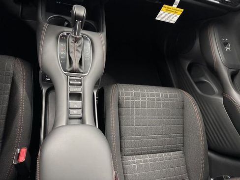 New 2026 Honda HR-V Sport image 36
