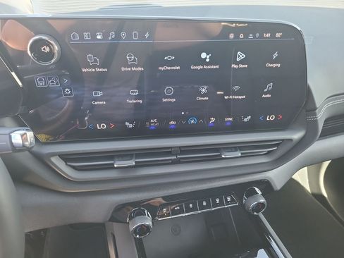 New 2026 Chevrolet Silverado EV LT AWD/4WD image 55