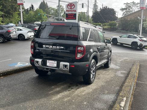 Used 2025 Ford Bronco Sport Big Bend AWD/4WD image 7