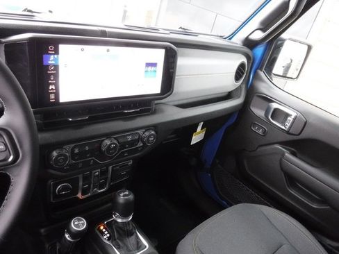 New 2026 Jeep Wrangler Sport S image 17