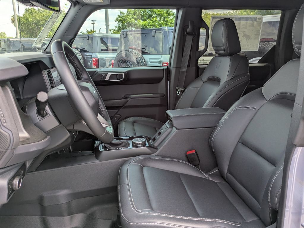 New 2025 Ford Bronco Badlands AWD/4WD image 12