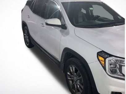 Certified 2022 GMC Terrain SLT