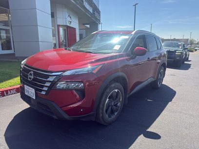 Certified 2024 Nissan Rogue SV w/ SV Premium Package