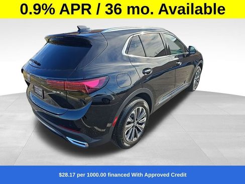 New 2025 Buick Envision Preferred image 7