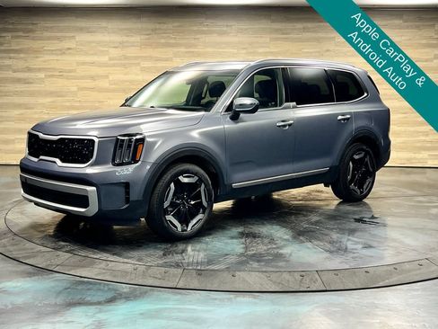 Used 2025 Kia Telluride S AWD/4WD image 10