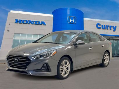 Used 2018 Hyundai Sonata SEL w/ Cargo Package