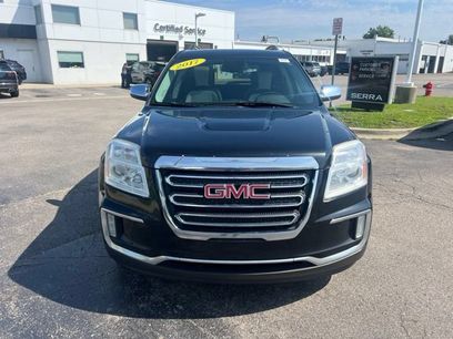 Used 2017 GMC Terrain SLT w/ Open Road Package