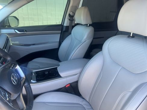 Used 2023 Hyundai Palisade SEL w/ Premium Package image 8
