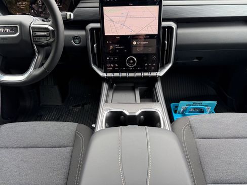 New 2026 GMC Acadia Elevation w/ LPO, Floor Liner Package AWD/4WD image 21