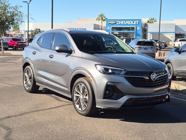 Used 2022 Buick Encore GX Essence w/ Advanced Technology Package FWD image 3