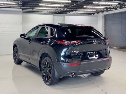 Certified 2025 MAZDA CX-30 AWD 2.5 S w/ Select Sport Pkg image 3