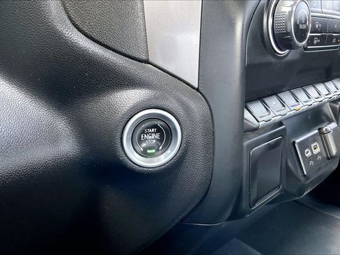 Used 2022 Chevrolet Silverado 1500 Custom RWD image 35