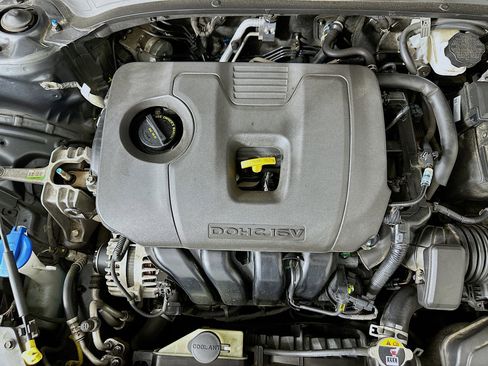 Used 2023 Kia Forte GT-Line w/ GT-Line Premium Package FWD image 33