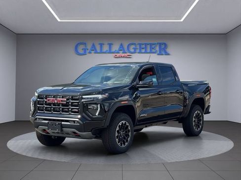 New 2026 GMC Canyon AT4 w/ Technology Plus Package AWD/4WD image 10