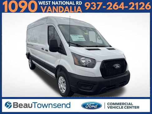 New 2026 Ford Transit 250 148 Medium Roof image 1