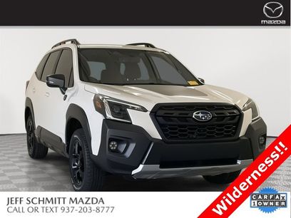 Used 2022 Subaru Forester Wilderness