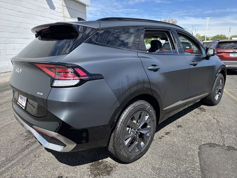 New 2025 Kia Sportage SX Prestige image 8
