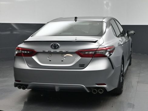 Used 2023 Toyota Camry XSE w/ Cold Weather Package AWD/4WD image 27