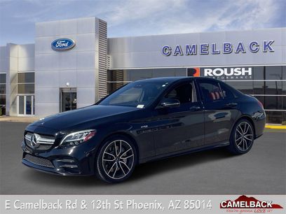 Used 2020 Mercedes-Benz C 43 AMG 4MATIC Sedan