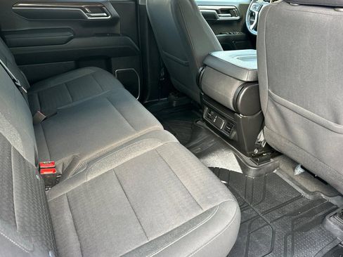 Certified 2024 Chevrolet Silverado 1500 LT w/ Safety Package RWD image 18