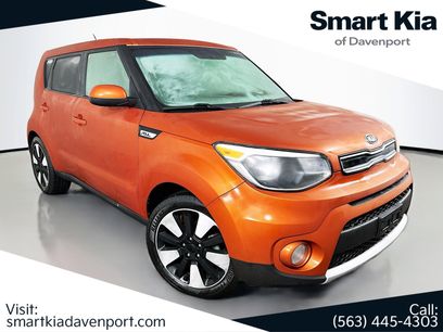 Used 2019 Kia Soul +
