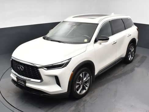 Used 2023 INFINITI QX60 Luxe w/ Cargo Package image 20