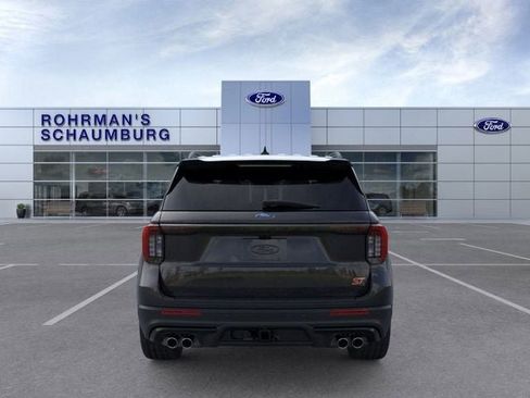 New 2026 Ford Explorer ST image 5