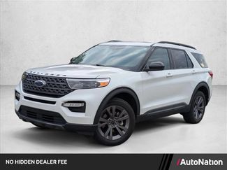 Used 2024 Ford Explorer XLT w/ Equipment Group 202A AWD/4WD video 1