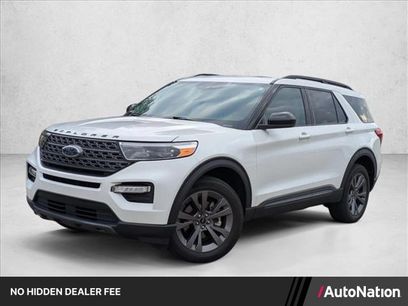 Used 2024 Ford Explorer XLT w/ Equipment Group 202A