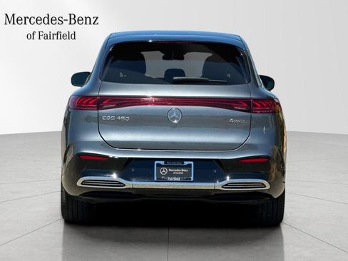 Certified 2023 Mercedes-Benz EQS 450+ 4MATIC SUV image 8